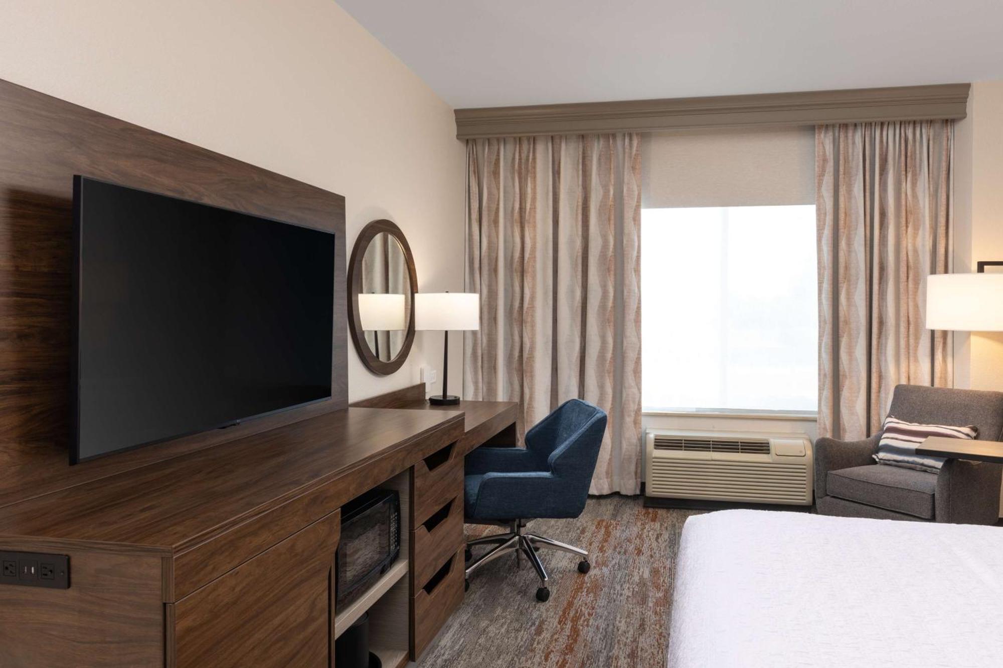 Hampton Inn & Suites Юба-Сити Экстерьер фото
