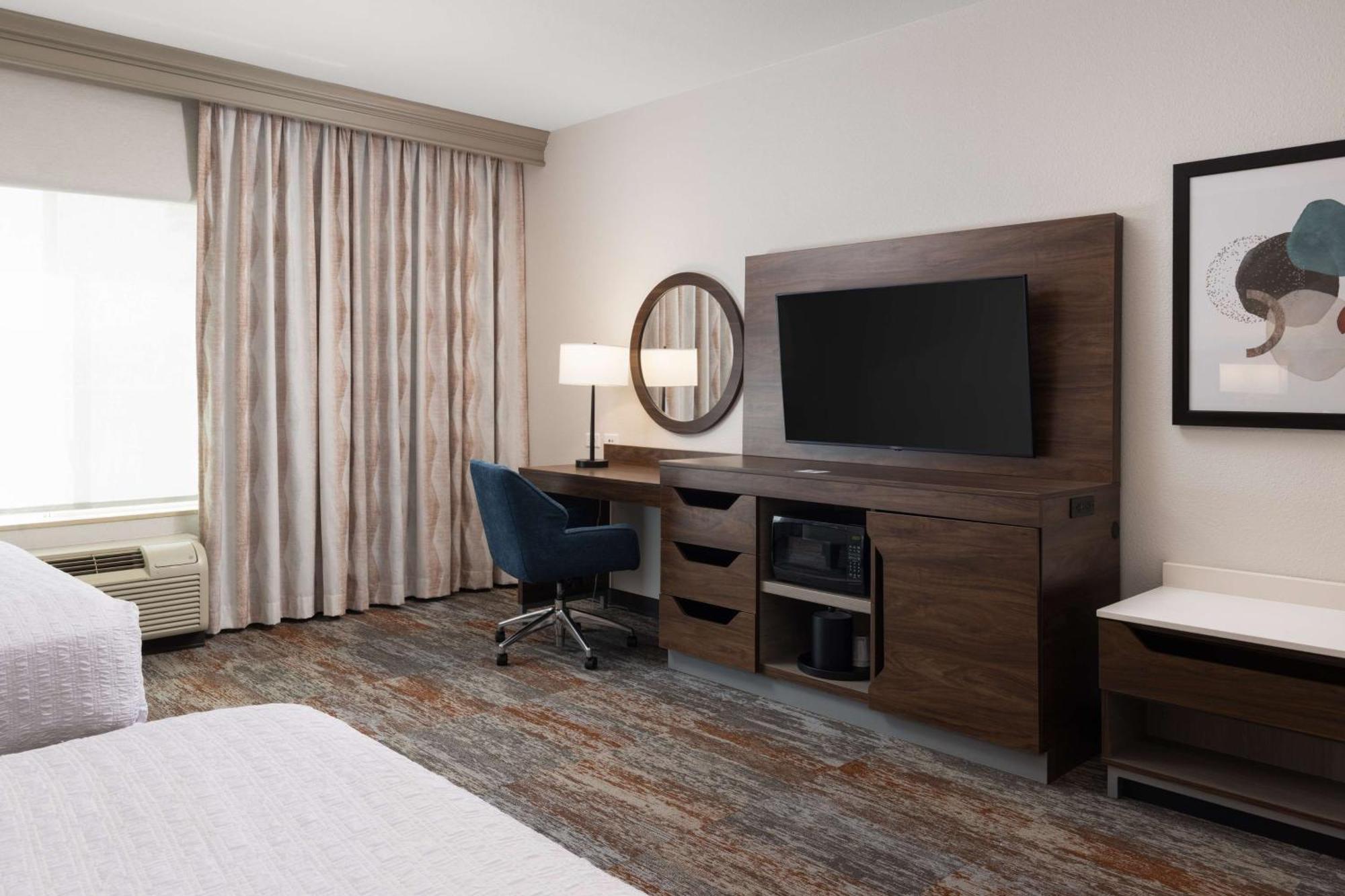 Hampton Inn & Suites Юба-Сити Экстерьер фото